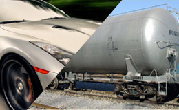 汽車輕量化用鋁，罐車用鋁板